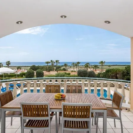 Casa Aire Mar Dos - Great Balcony With Sea Views - Great For Families Villa *