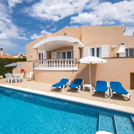 Casa Aire Mar Dos - Great Balcony With Sea Views - Great For Families Villa
